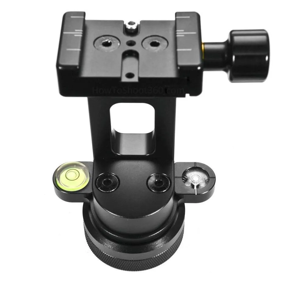 Nodal Ninja Ultimate R10 Google GTP V2 Sigma 8mm Nikon Panoramic Head for Street View (refurbished)