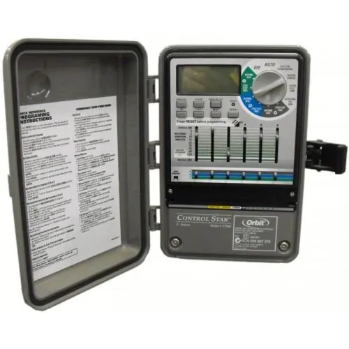 Orbit Plus CD Series Irrigation Controller