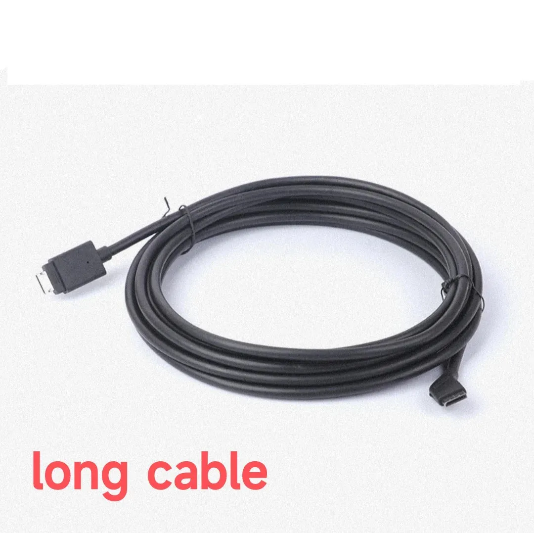 Original For VALVE INDEX VR Headset Cable    3 in 1 Connecting Cable Cord 5.9M Virtual Reality PC Games
