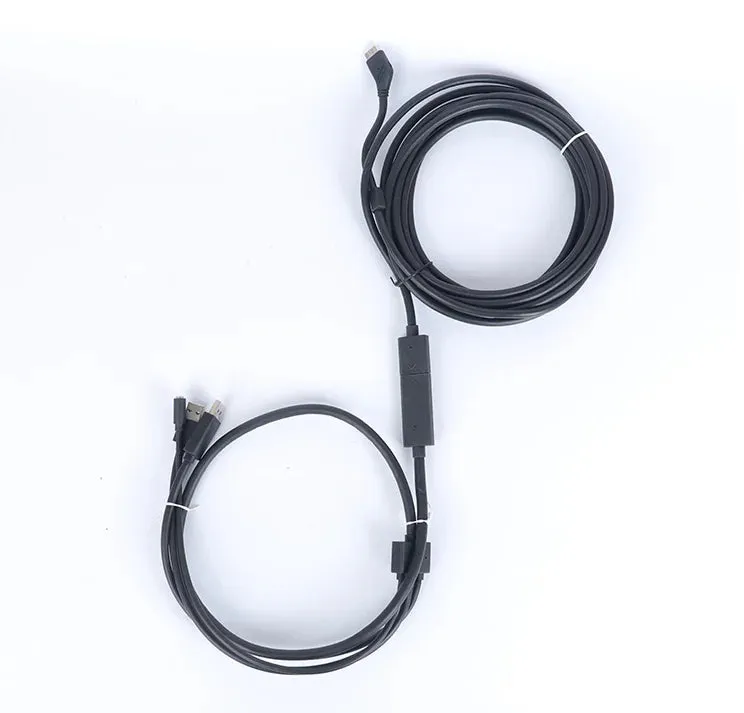 Original For VALVE INDEX VR Headset Cable    3 in 1 Connecting Cable Cord 5.9M Virtual Reality PC Games