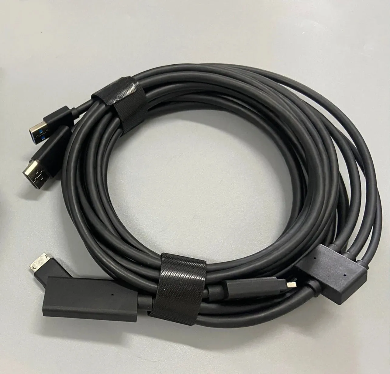Original For VALVE INDEX VR Headset Cable    3 in 1 Connecting Cable Cord 5.9M Virtual Reality PC Games