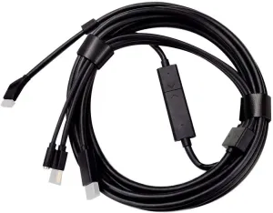 Original For VALVE INDEX VR Headset Cable    3 in 1 Connecting Cable Cord 5.9M Virtual Reality PC Games