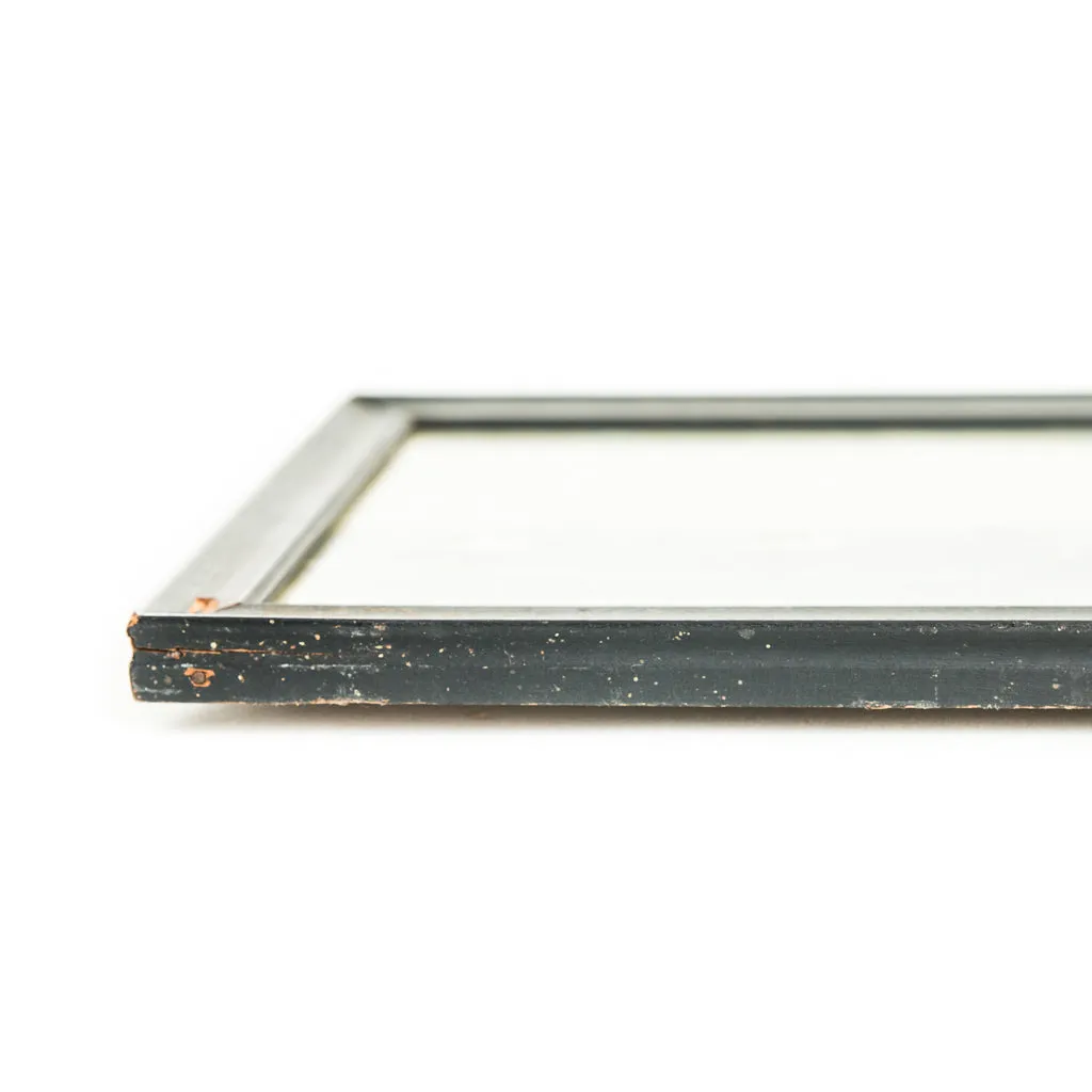 "Fair, Plains" 1919 Panoramic Frame
