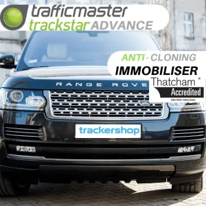 Range Rover TrackStar S5 Advance