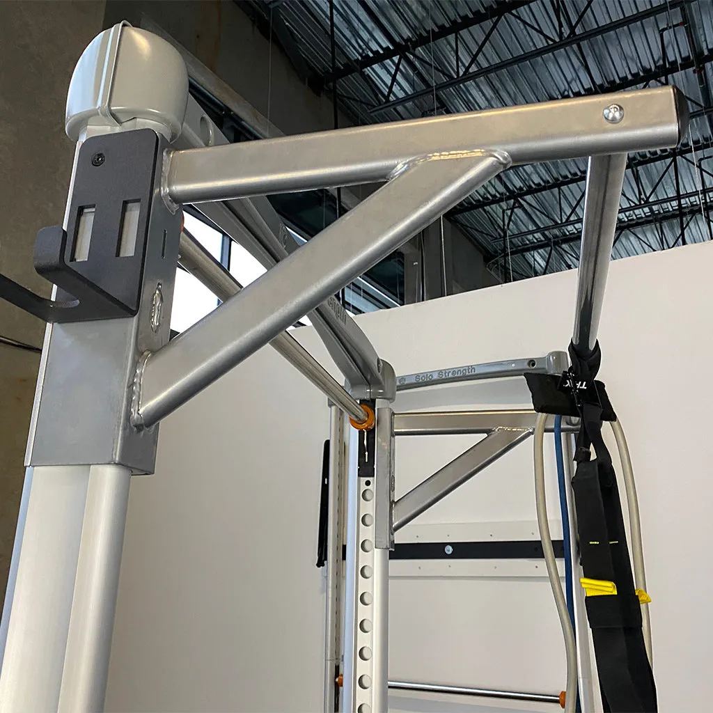 Rear Support Anchor Bar for SoloStrength Freestanding Training Stations