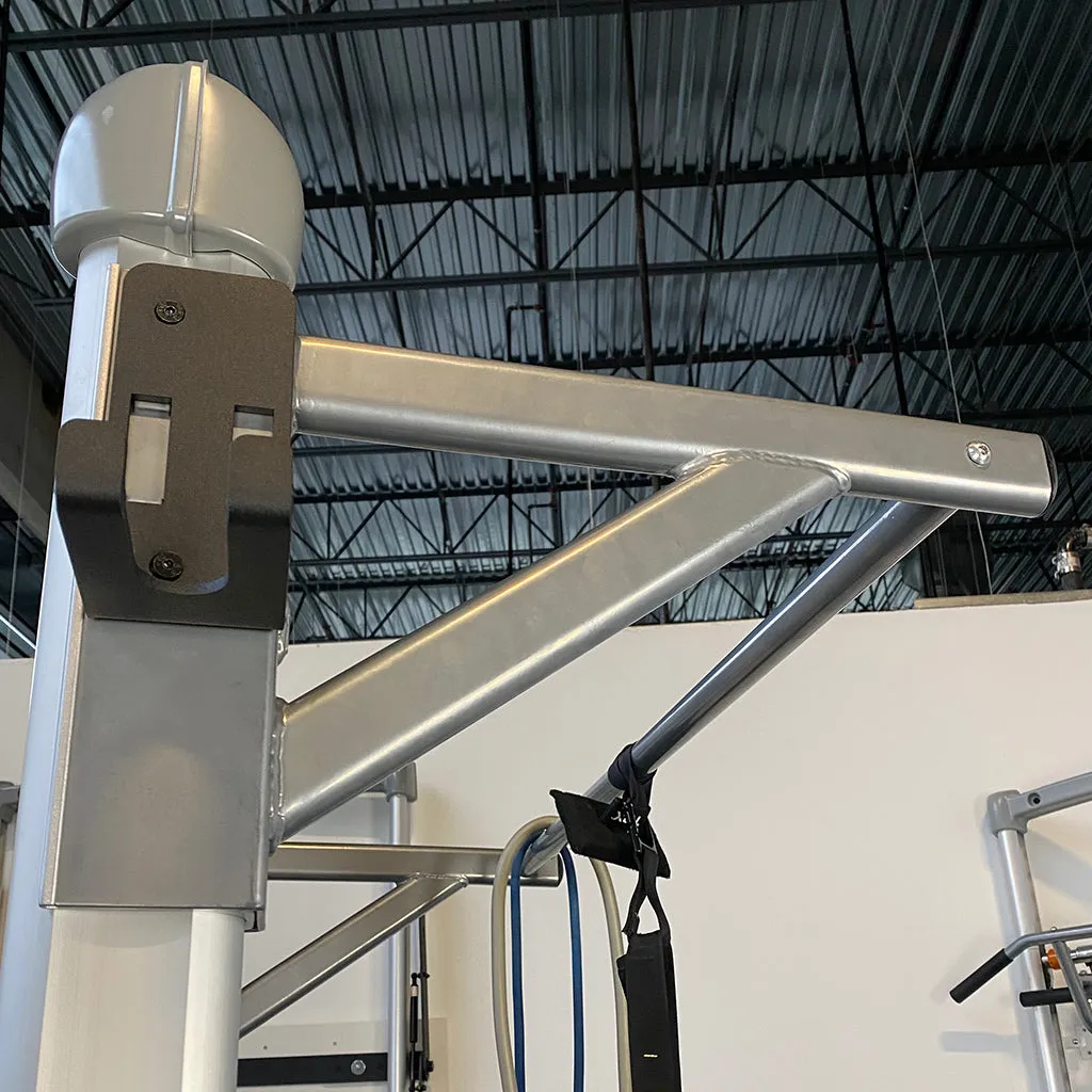 Rear Support Anchor Bar for SoloStrength Freestanding Training Stations