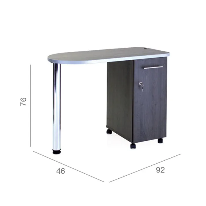 REM Stadium Manicure Table