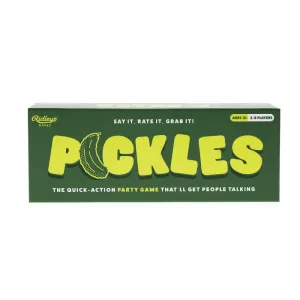 Ridleys Pickles Social Game