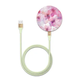 Rosewater - Bamboo Wireless Charger