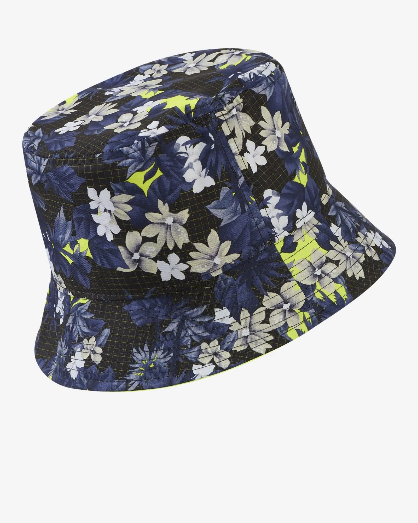 SB Bucket Hat (Black   Volt)