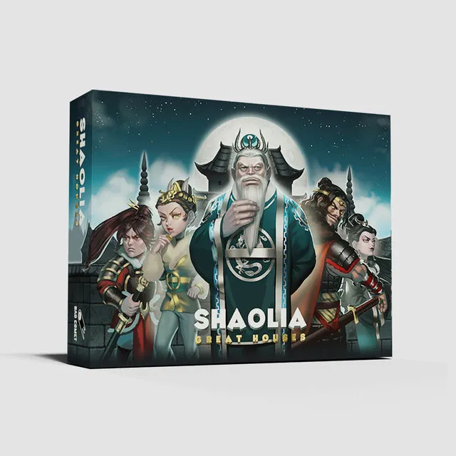 Shaolia: Great Houses