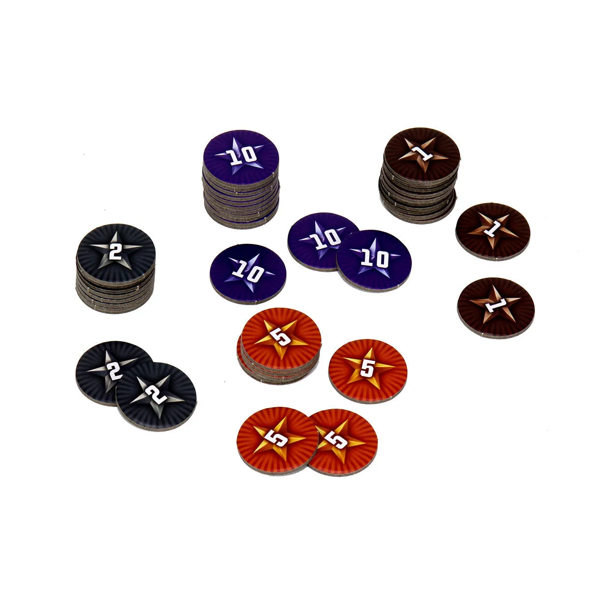 Sidereal Confluence: Remastered Edition Board Game