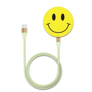 Spark of Joy - Bamboo Wireless Charger