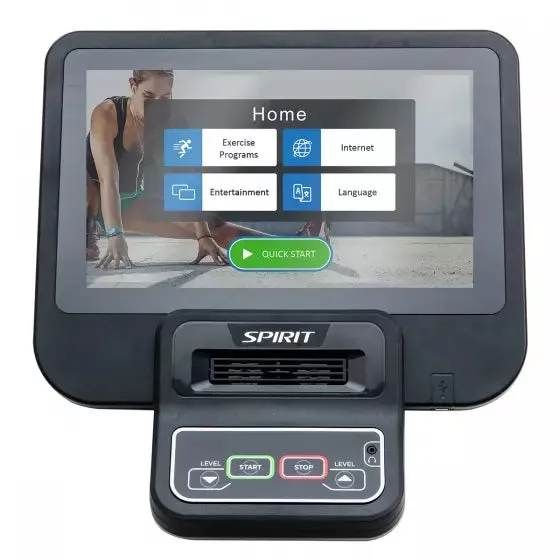 Spirit CE800 ENT Elliptical