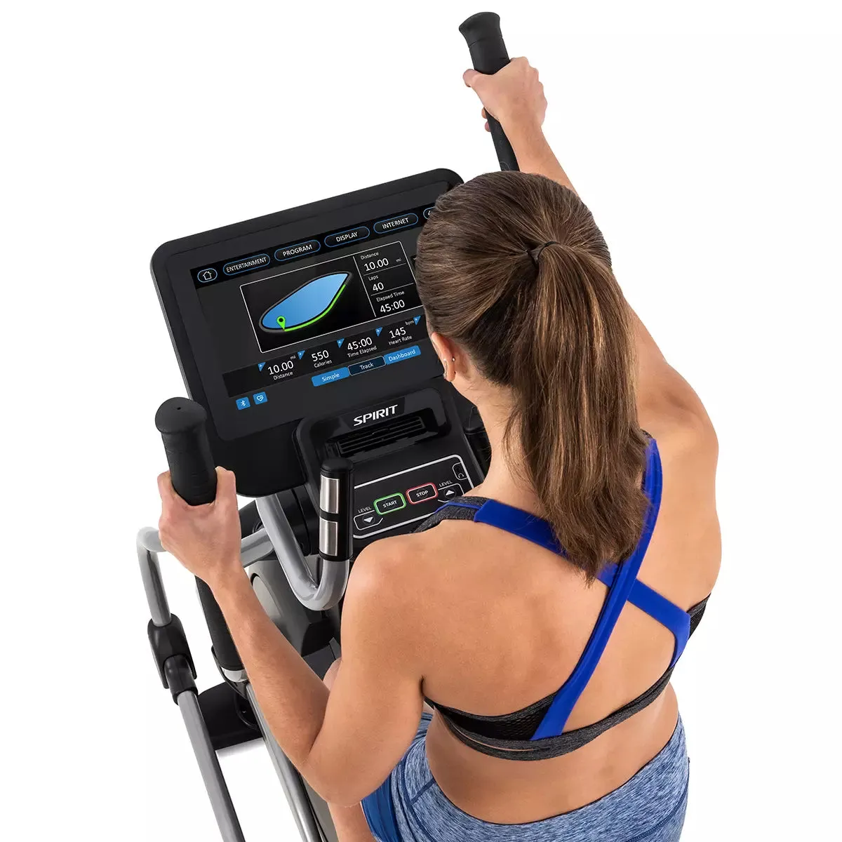 Spirit CE800 ENT Elliptical