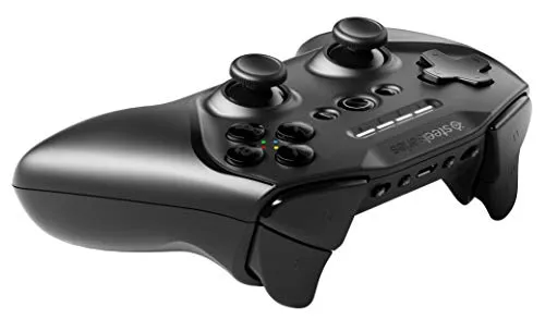 SteelSeries Stratus Duo: Wireless Controller (Android, PC, VR) - Fortnite Mobile Compatible!