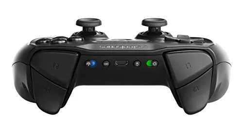 SteelSeries Stratus Duo: Wireless Controller (Android, PC, VR) - Fortnite Mobile Compatible!