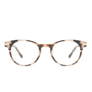 Tali Himalayan Tortoise Blue Light Technology Glasses