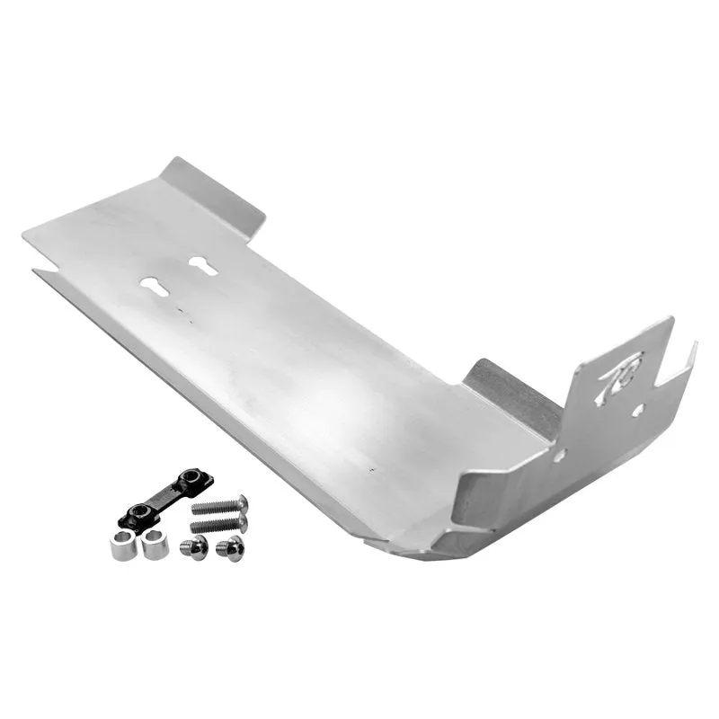 TC Bros. Sportster Skid Plate 2004-2020 Models - Aluminum