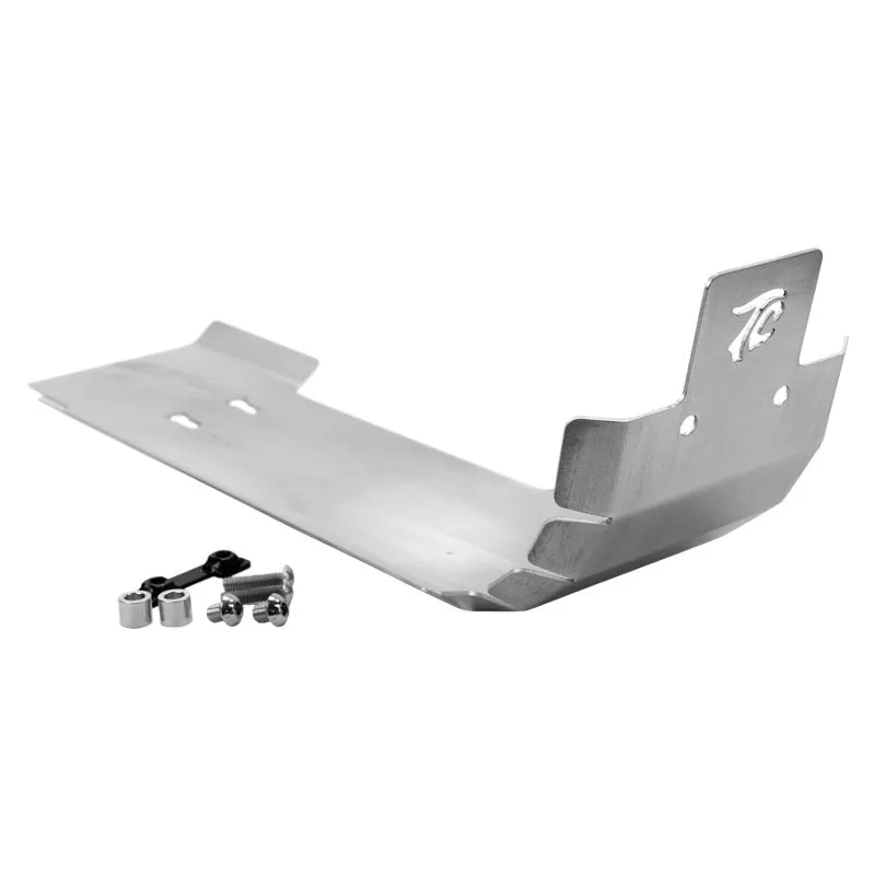 TC Bros. Sportster Skid Plate 2004-2020 Models - Aluminum