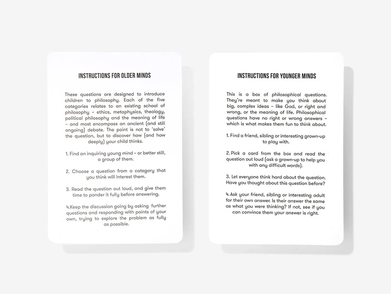 The School of Life Philosophical Questions for Curious Minds