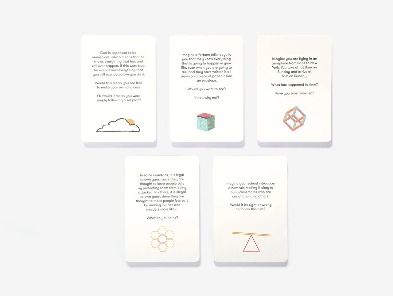 The School of Life Philosophical Questions for Curious Minds