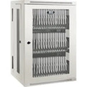 Tripp Lite CS48USBW 48-Port USB Tablet Charging Station - White