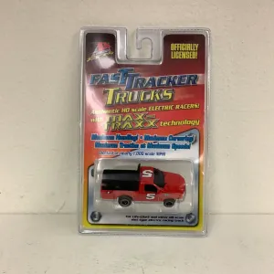 Truckin All Red America #5 | 9794 | Life-Like Racing Fast Trackers