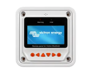 VICTRON BLUE SOLAR REMOTE PANEL TO SUIT PRO PWM CHARGE CONTROLLER