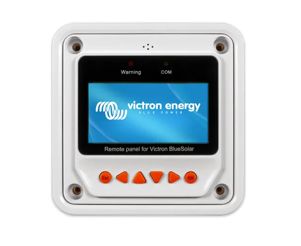VICTRON BLUE SOLAR REMOTE PANEL TO SUIT PRO PWM CHARGE CONTROLLER