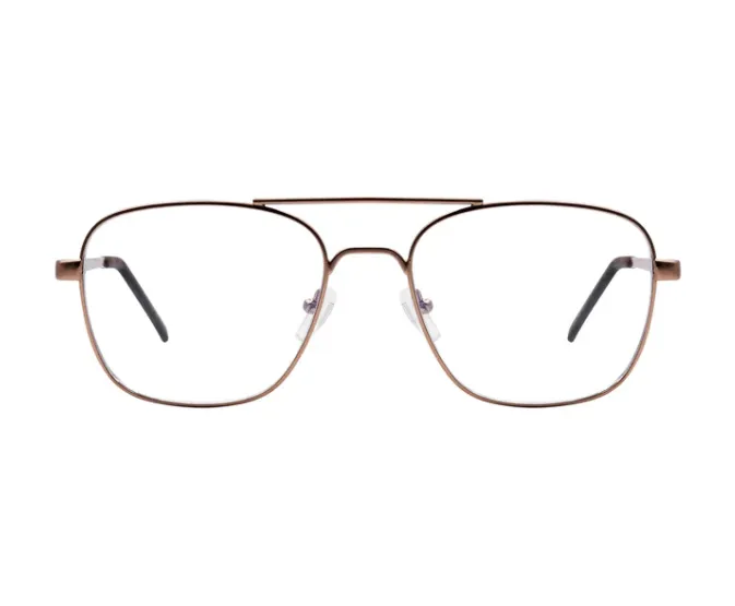 Viper Bronze Metal Frame Readers