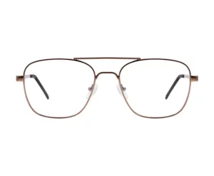 Viper Bronze Metal Frame Readers