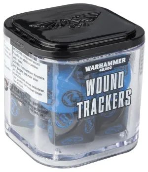 Warhammer 40000: Wound Trackers