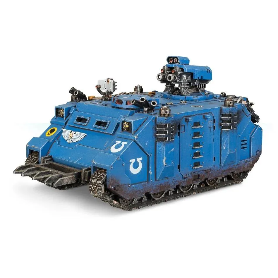 Warhammer 40K Miniature Kit - Space Marines: Razorback