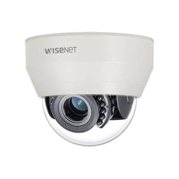 Wisenet Samsung 2MP Dome Camera, HV-HCD-6080R
