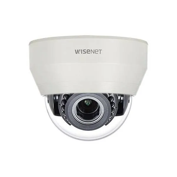 Wisenet Samsung 2MP Dome Camera, HV-HCD-6080R