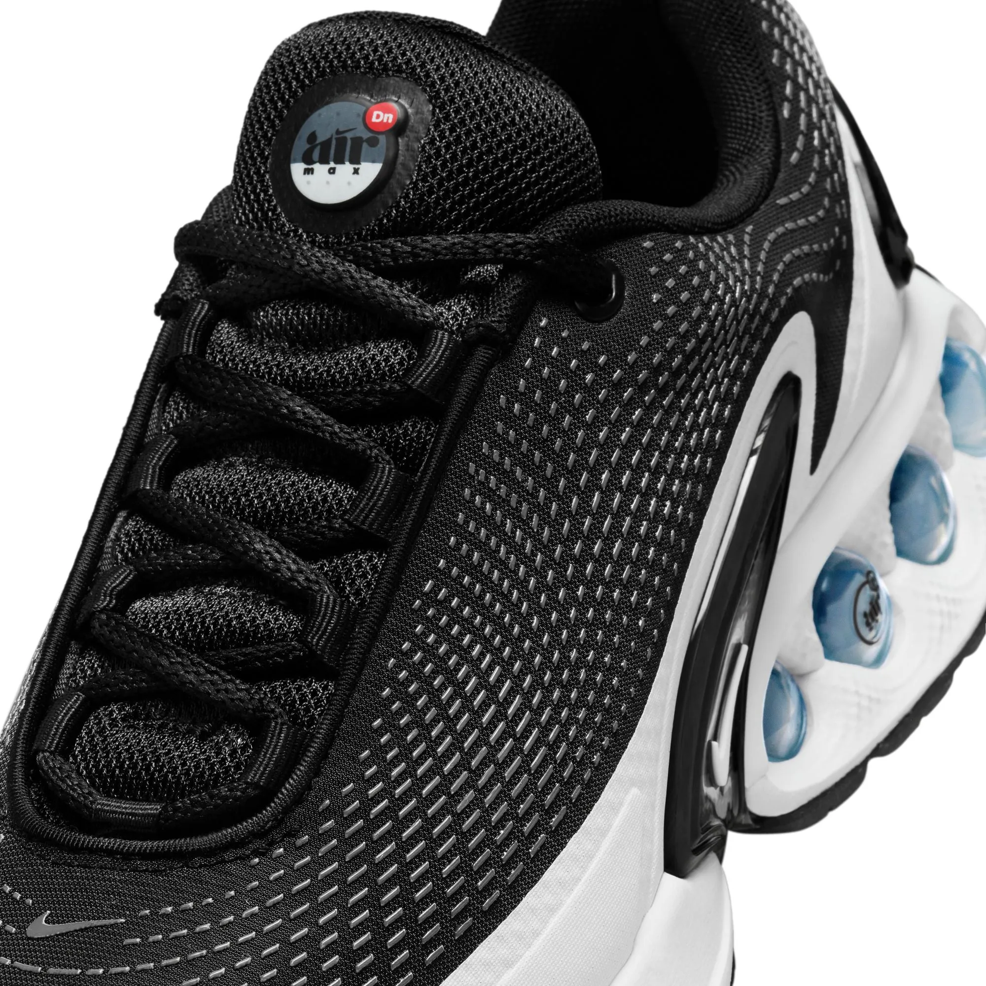 Women's Nike Air Max DN - "Black/White"