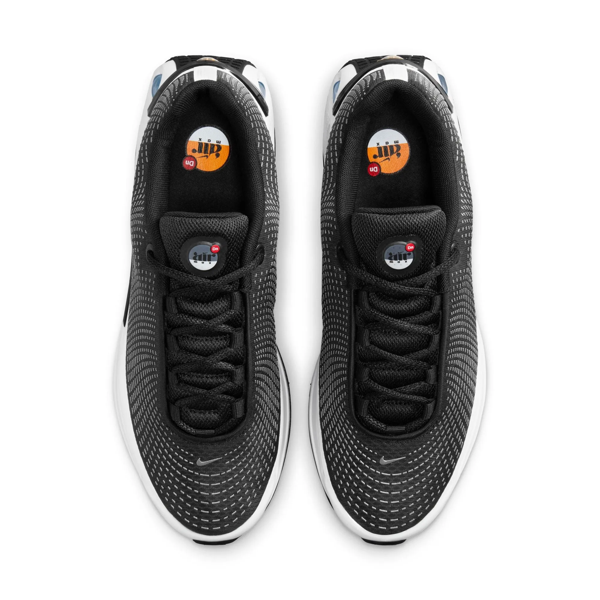 Women's Nike Air Max DN - "Black/White"