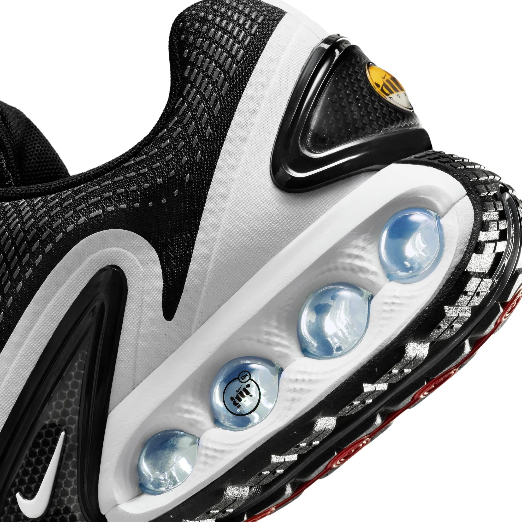 Women's Nike Air Max DN - "Black/White"