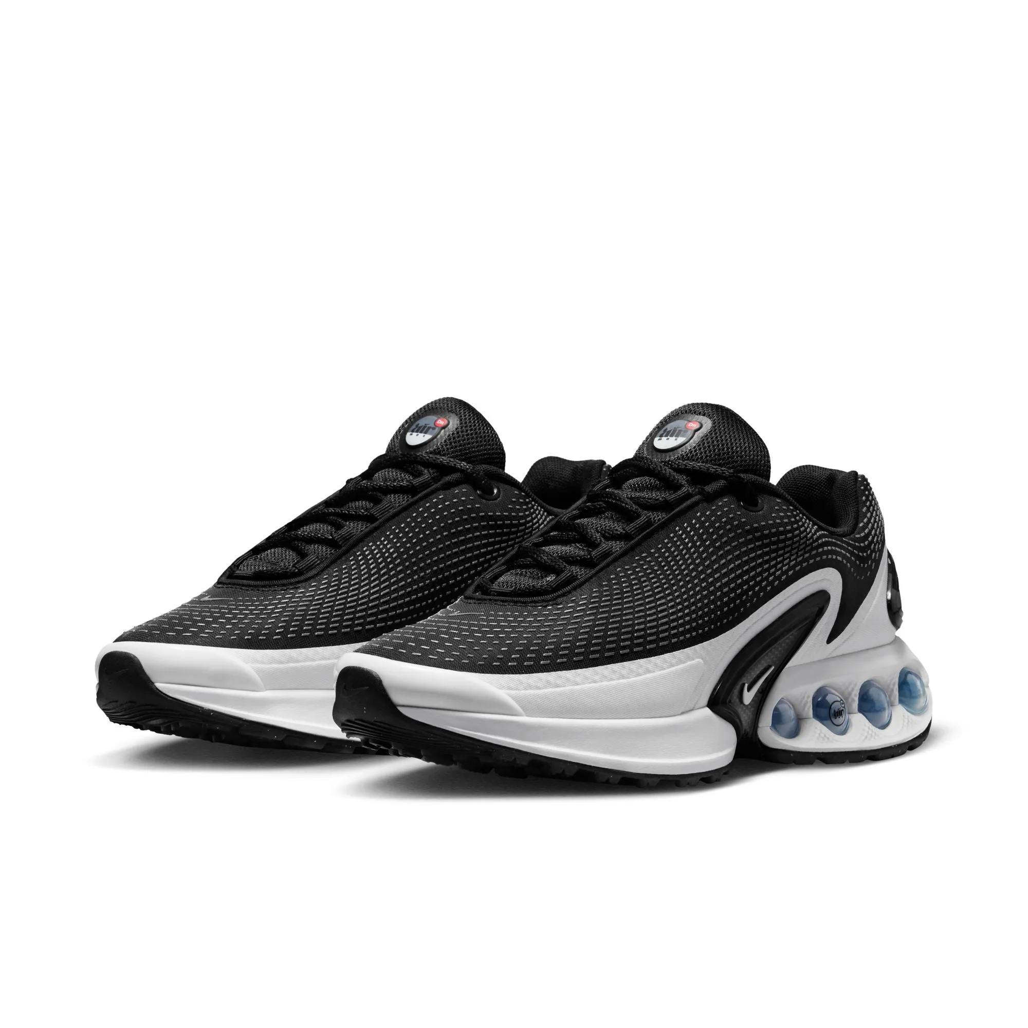 Women's Nike Air Max DN - "Black/White"