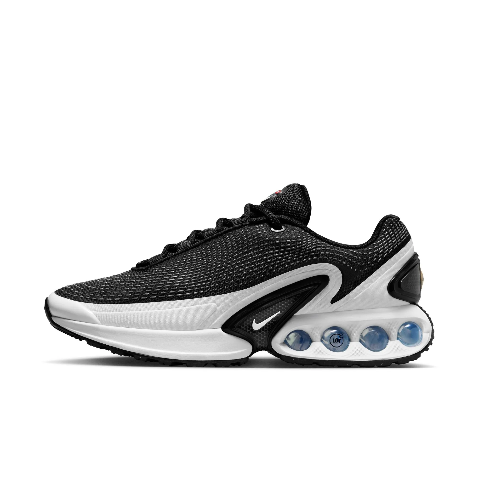Women's Nike Air Max DN - "Black/White"